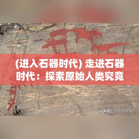 (进入石器时代) 走进石器时代：探索原始人类究竟如何使用早期工具狩猎与生存的故事